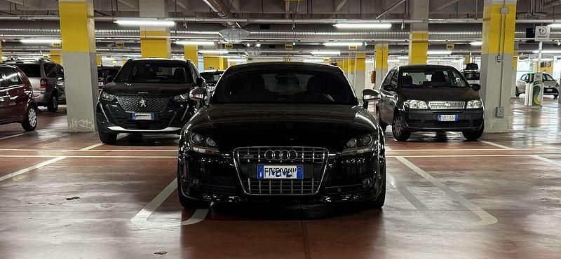 Usata Audi TT 250 CV (183 kW) 2006 Coupé