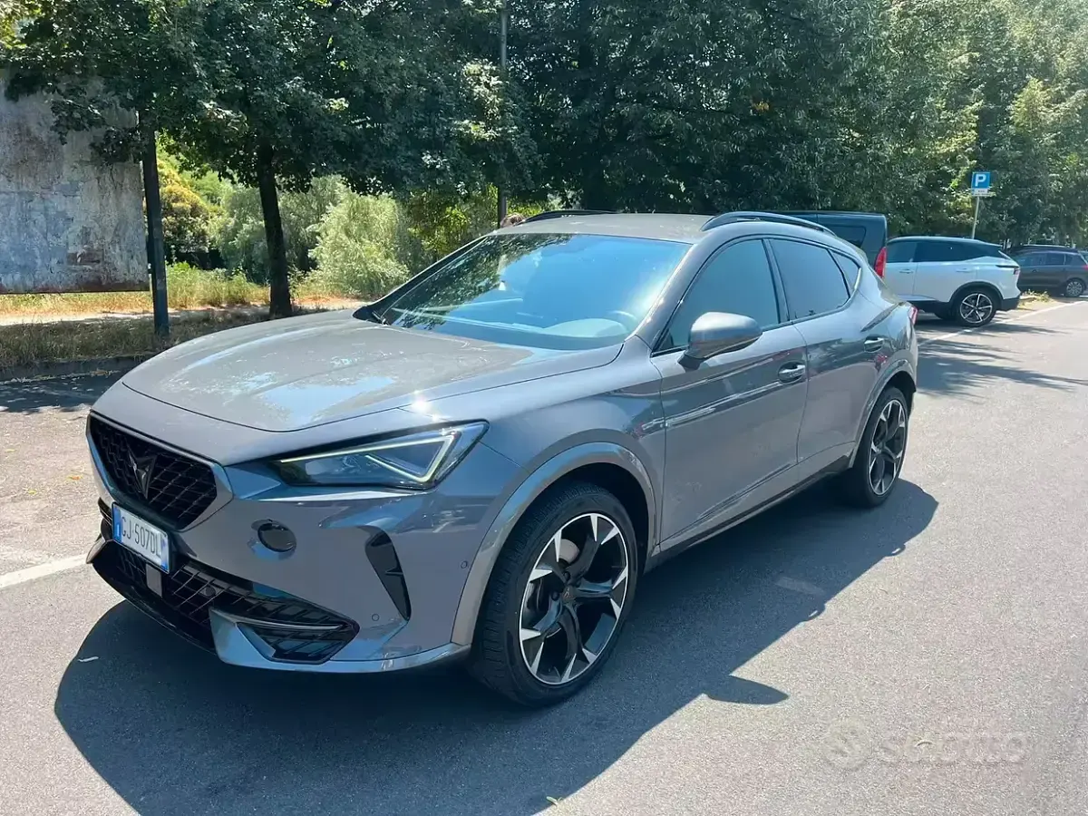 Usata Cupra Formentor 150 CV (110 kW) 2022 SUV