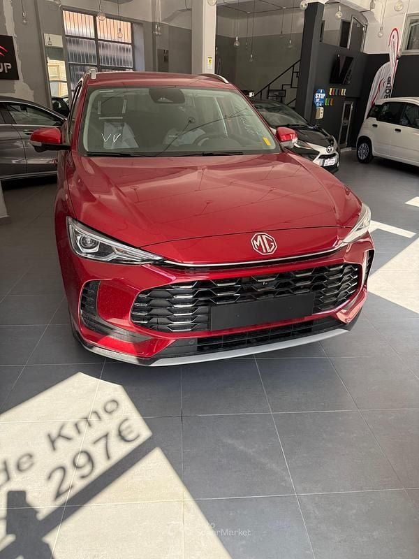 Nuova MG ZS 116 CV (2026) in Torino - 17.900 € | AutoUncle