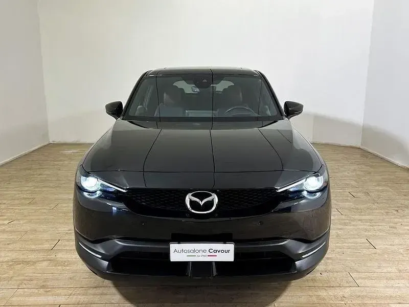Usata Mazda MX30 Exclusive 107 kW (146 CV) 2022 Nero SUV