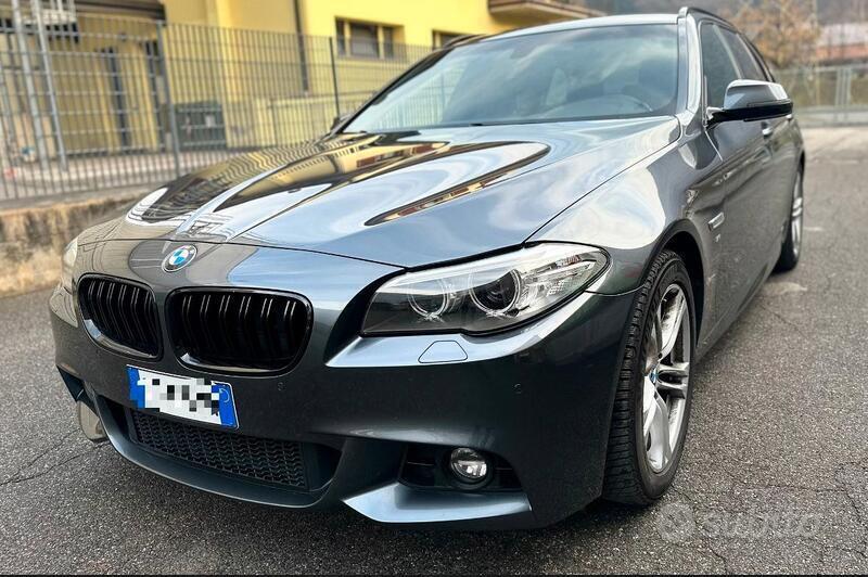 Usato 2016 BMW 520 2.0 Diesel 190 CV (20.000 €)