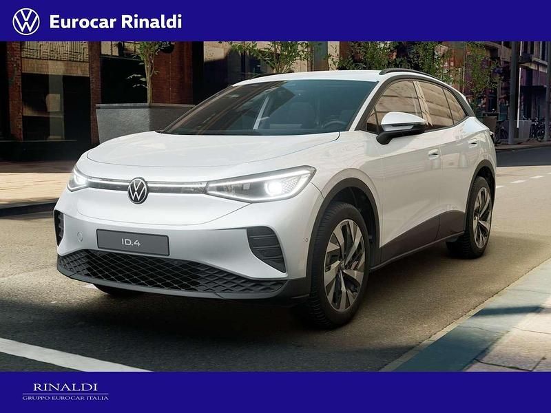 Glacier white metallizzato Nuova 2025 VW ID.4 Pro SUV | 45.000 € (Buon prezzo) - Immagine 1/4