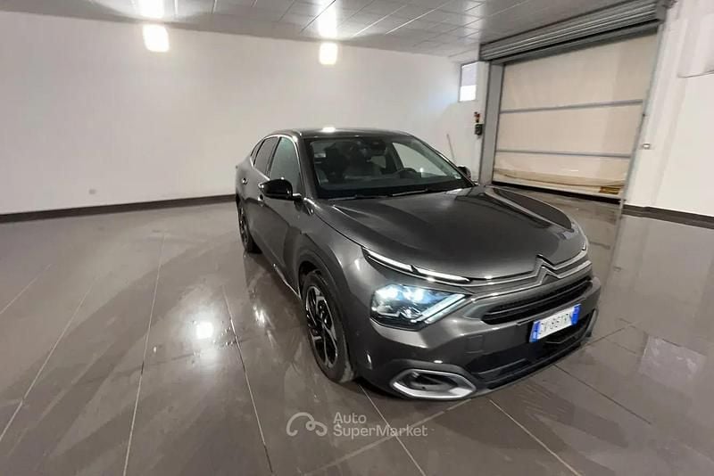 Usata Citroën C4 X 131 CV (96 kW) 2024 Grigio SUV