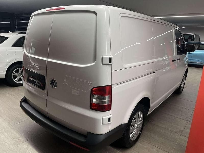 Usata VW T6 102 CV (75 kW) 2015 Bianco Furgone