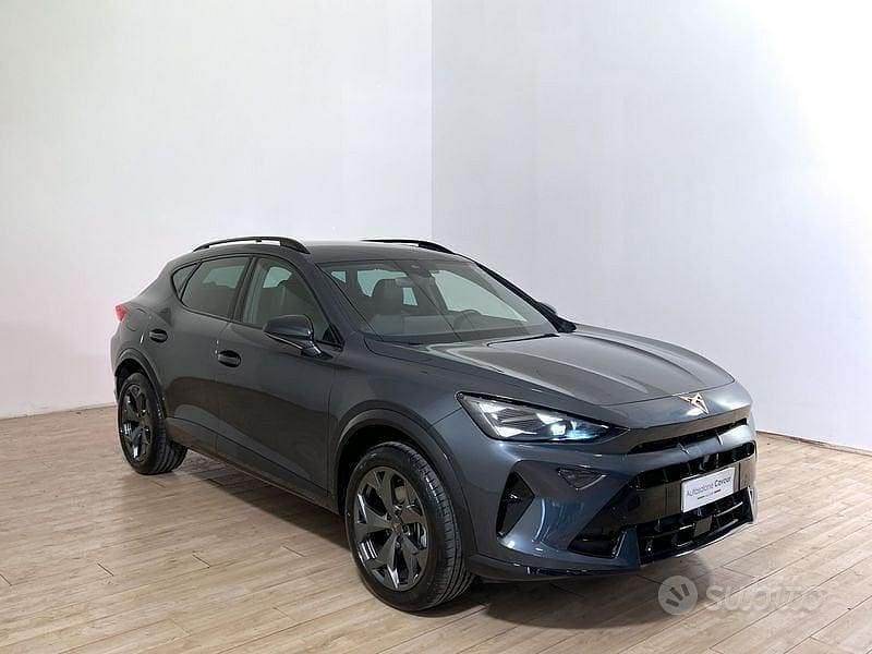 Usata Cupra Formentor 150 CV (110 kW) 2025 Grigio SUV