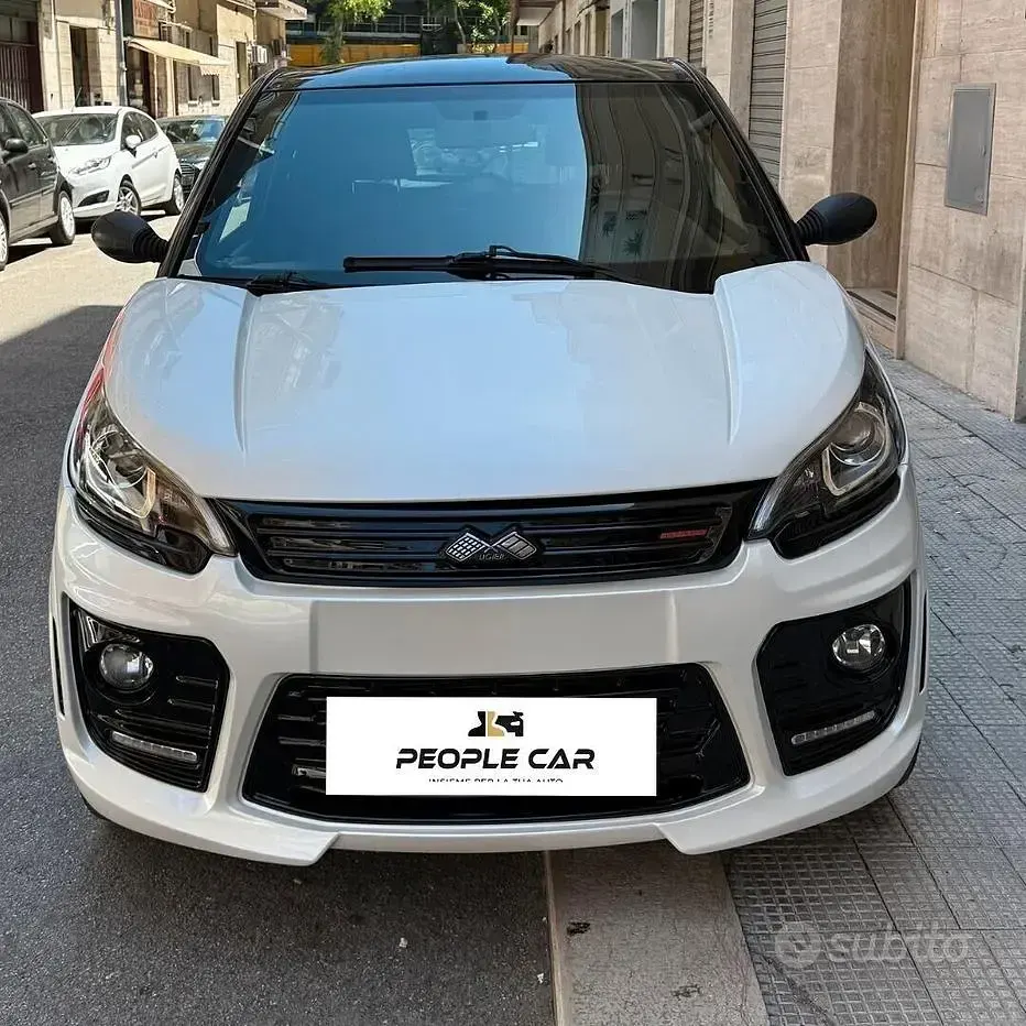 Usata Ligier JS50 2019 Bianco Utilitaria