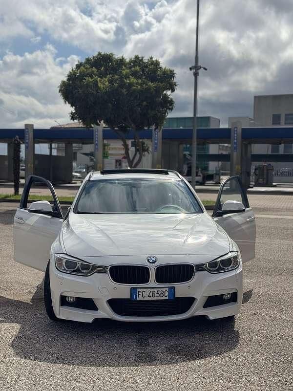 Usata 2016 BMW 318 Gran Turismo M Sport Tre volumi | 13.500 € (Buon prezzo) - Immagine 1/4