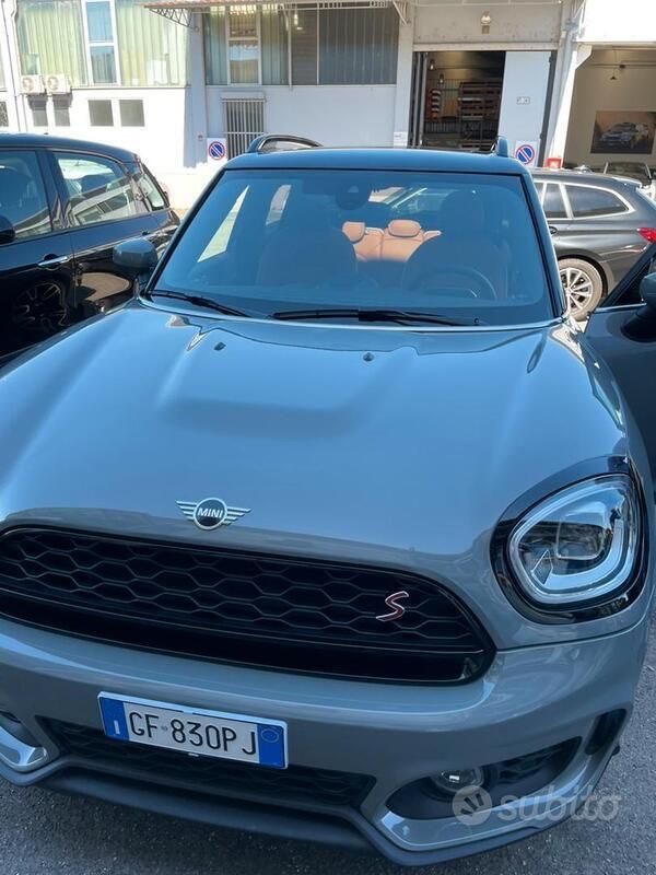 Usata 2021 Mini Cooper SD Countryman SUV | 34.500 € (Molto cara) - Immagine 1/4