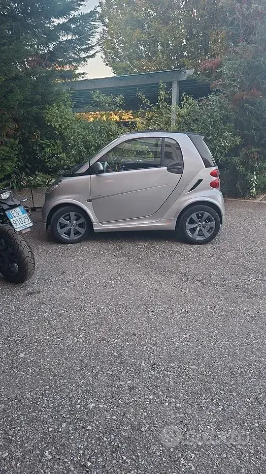 Usata Smart ForTwo Coupé 71 CV (52 kW) 2007 Coupé