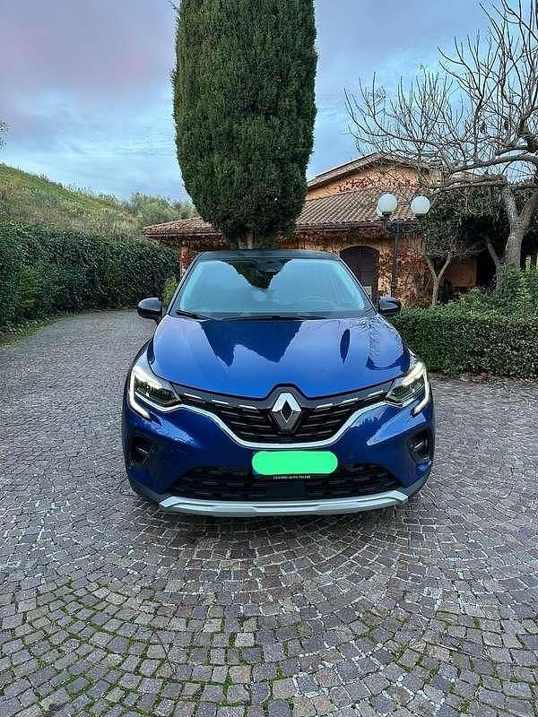 Occasion Renault Captur Intens 160 ch (117 kW) 2021 SUV