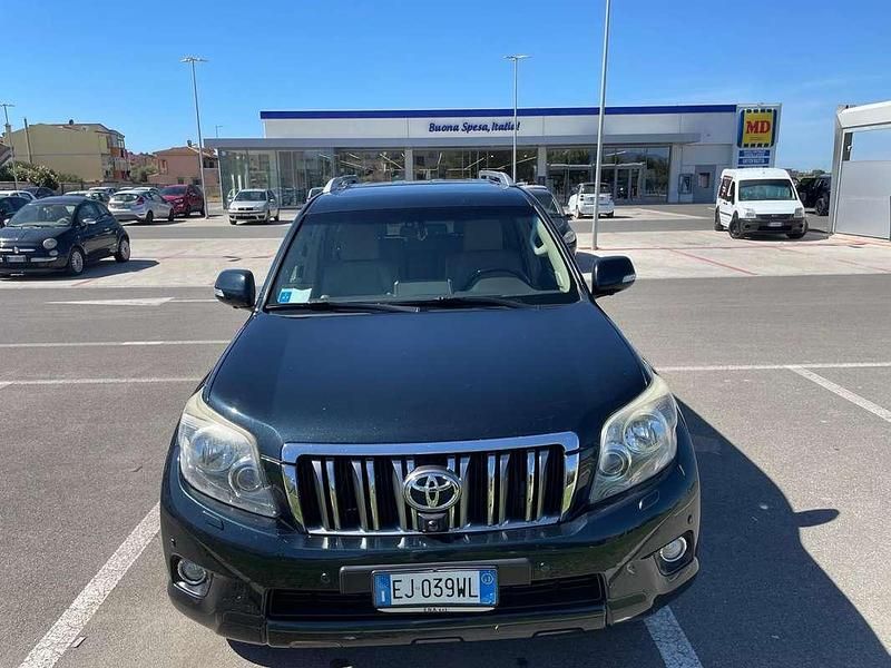 Usata Toyota Land Cruiser Executive 190 CV (139 kW) 2011 SUV