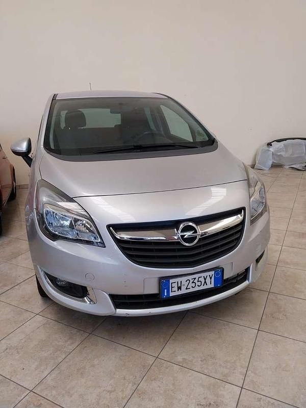 Usata Opel Meriva Design Edition 120 CV (88 kW) 2014 Other Monovolume