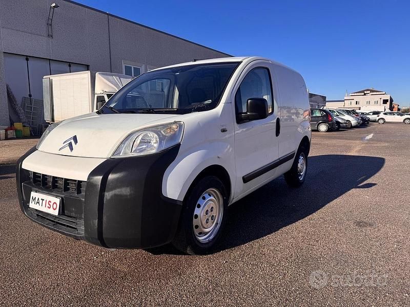 Usata Citroën Nemo 70 CV (51 kW) 2009 Bianco Monovolume