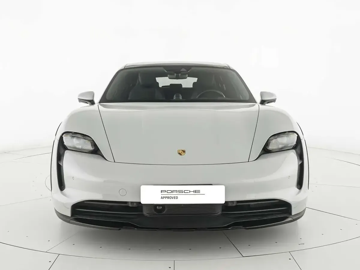 Usata Porsche Taycan 4 Cross Turismo Cross Turismo 319 kW (435 CV) 2024 Grigio ghiaccio metallizzato Station wagon