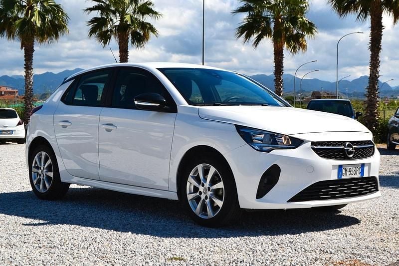 Usata Opel Corsa Edition 75 CV (55 kW) 2023 Bianco Berlina