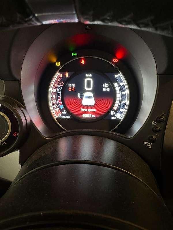 Usata Abarth 595 165 CV (121 kW) 2022 Grigio Utilitaria