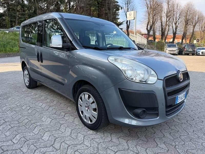 Usata Fiat Doblò 90 CV (66 kW) 2015 Other Monovolume