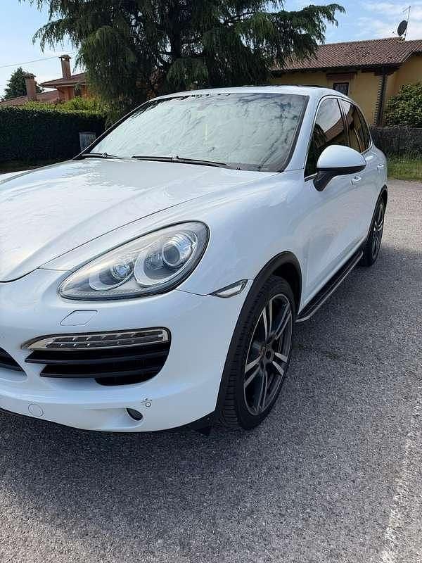 Usata Porsche Cayenne 245 CV (180 kW) 2014 SUV