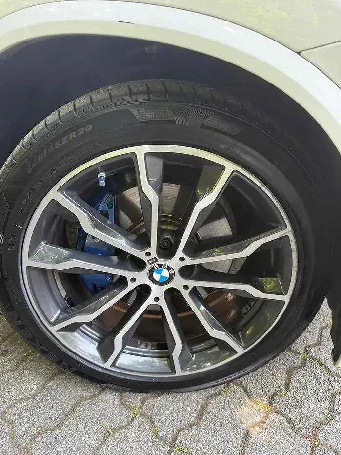 Usata BMW X3 M Sport 249 CV (183 kW) 2019 SUV