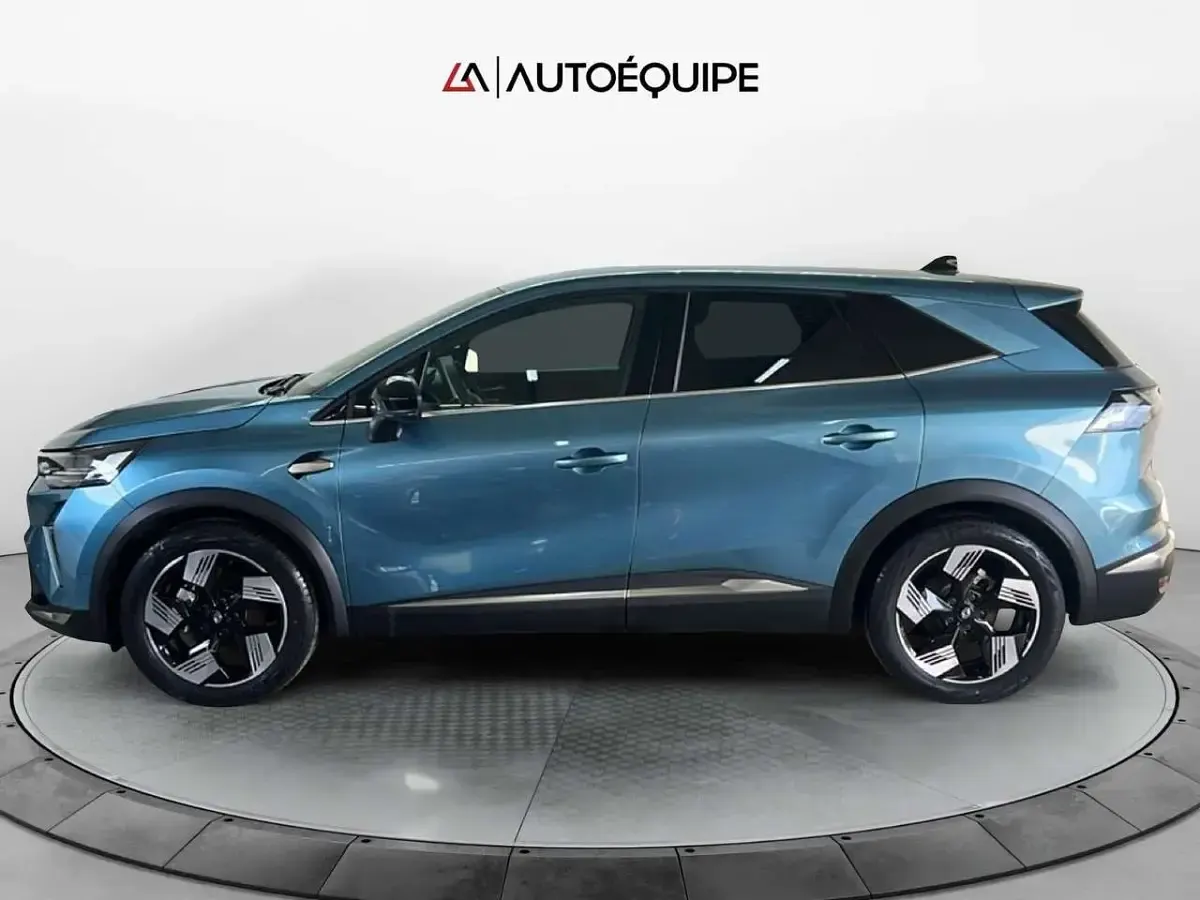Usata Renault Symbioz Techno 145 CV (106 kW) 2024 Blu/azzurro SUV