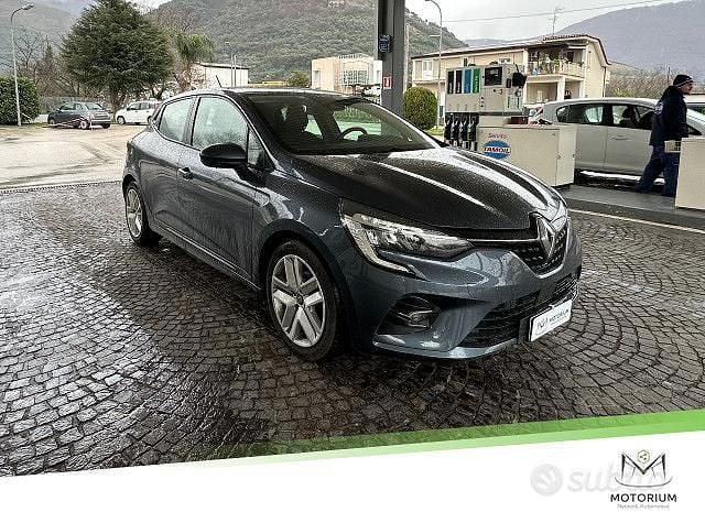 Usata Renault Clio V Zen 100 CV (73 kW) 2022 Berlina