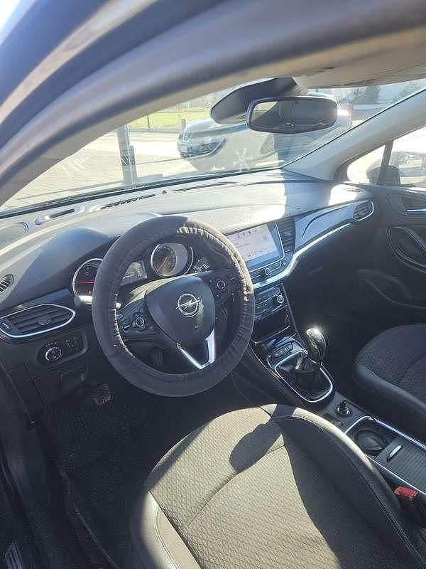 Usata Opel Astra Business 110 CV (80 kW) 2016 Grigio Berlina