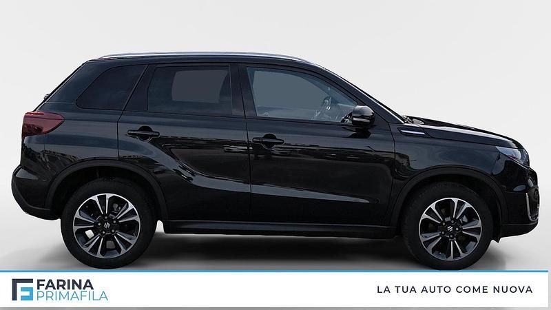 Usata Suzuki Vitara 101 CV (74 kW) 2023 Nero SUV