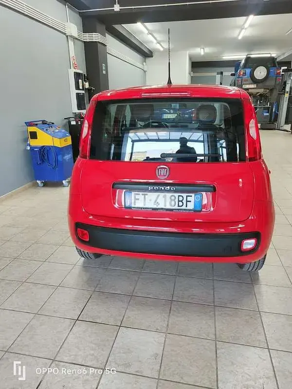 Usata Fiat Panda Easy 69 CV (50 kW) 2018 Utilitaria