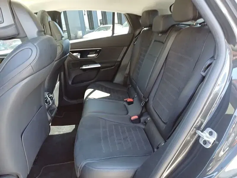 Usata Mercedes GLC300 AMG Line Premium 333 CV (244 kW) 2024 Grigio grafite SUV