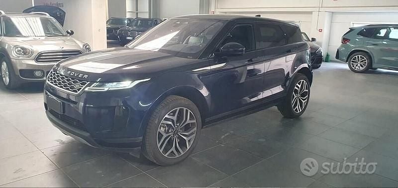 Usata Land Rover Range Rover evoque 163 CV (119 kW) 2022 SUV