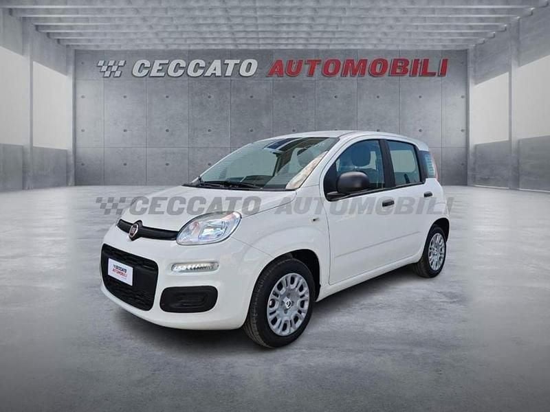 Bianco Nuova 2025 Fiat Grande Panda Icon Due volumi | 13.950 € (Ottimo prezzo) - Immagine 1/4