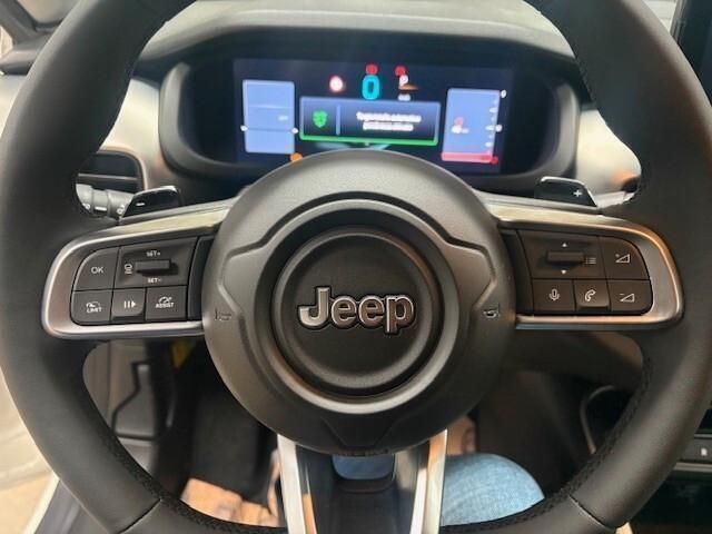 Nuova Jeep Avenger Altitude 100 CV (73 kW) 2025 Bianco SUV
