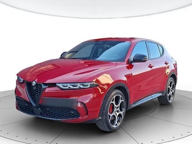 Rosso Usata 2024 Alfa Romeo Tonale Veloce SUV | 28.900 € (Buon prezzo) - Immagine 1/4