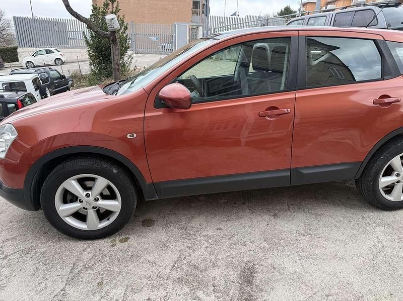 Usata Nissan Qashqai 117 CV (86 kW) 2008 Other SUV