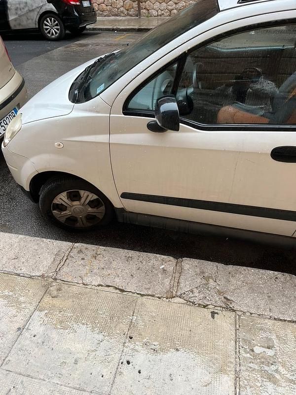 Usata Chevrolet Matiz 2008 Utilitaria