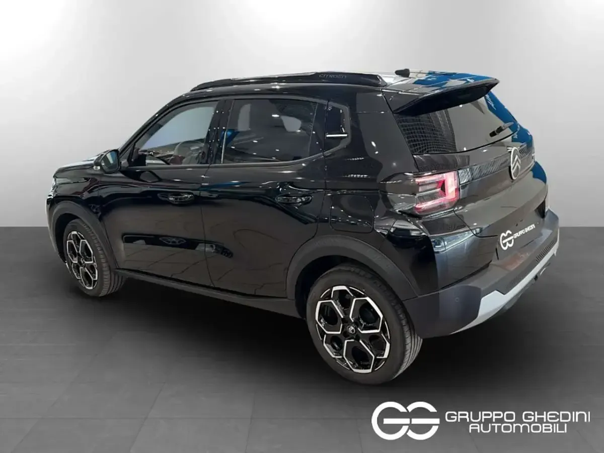 Usata Citroën C3 PureTech 101 CV (74 kW) 2025 Nero SUV