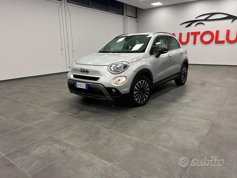 Grigio Usata 2023 Fiat 500X Cross SUV | 15.900 € (Buon prezzo) - Immagine 1/4