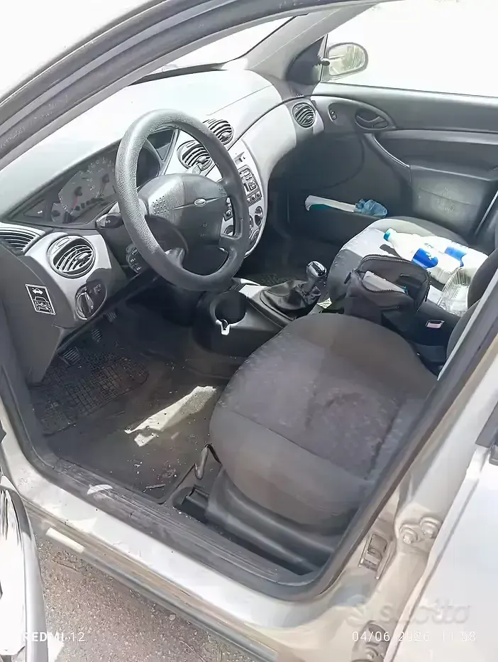 Usata Ford Focus 100 CV (73 kW) 1999 Berlina