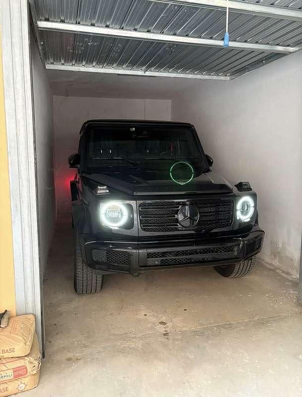 Usata Mercedes G400 AMG line 330 CV (242 kW) 2022 SUV