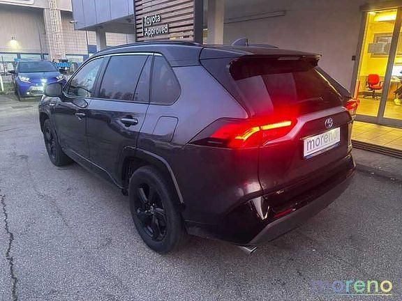 Usata Toyota RAV4 Style 218 CV (160 kW) 2022 Grigio SUV