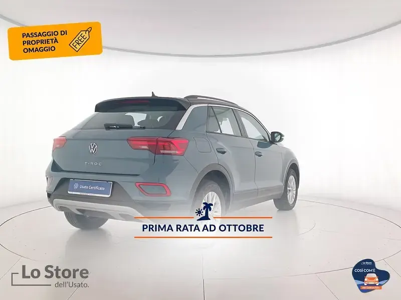 Usata VW T-Roc Life 115 CV (84 kW) 2025 SUV
