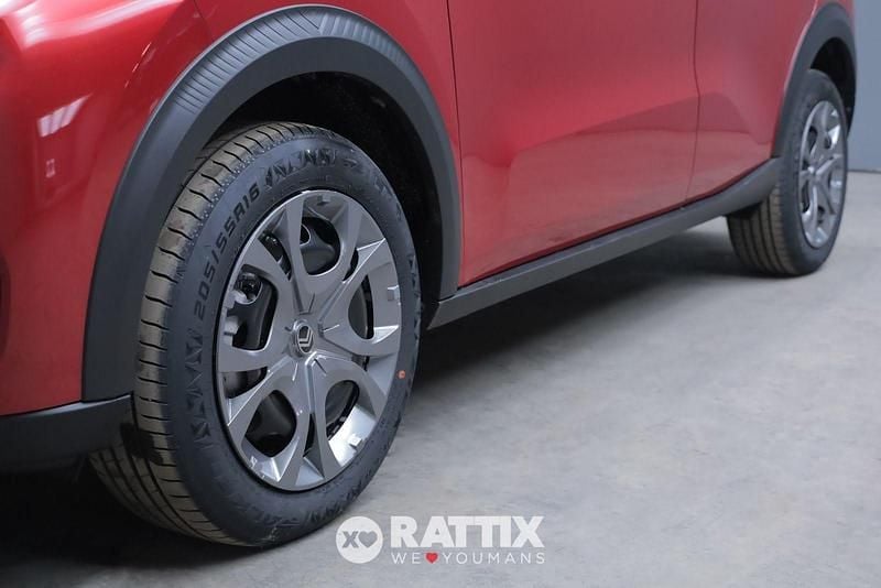 Nuova Citroën C3 83 kW (113 CV) 2025 Rosso SUV