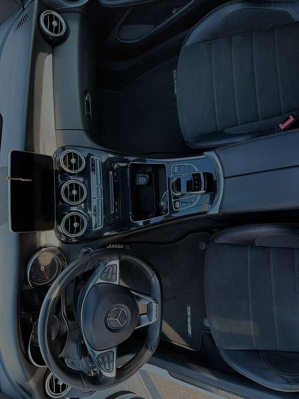 Usata Mercedes C250 Premium Plus 204 CV (150 kW) 2017 Coupé