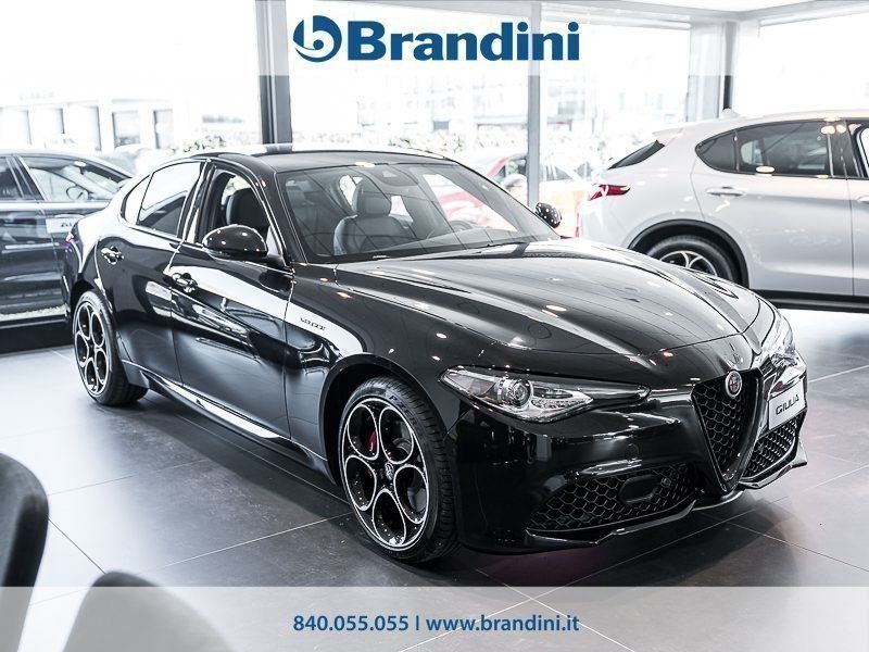 Usato 2019 Alfa Romeo Giulia 2.2 Diesel 210 CV (49.900