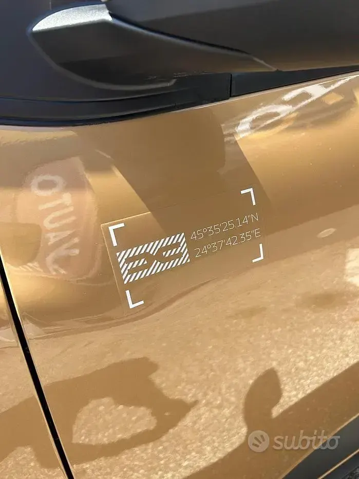 Nuova Dacia Sandero Expression 101 CV (74 kW) 2026 Beige Berlina