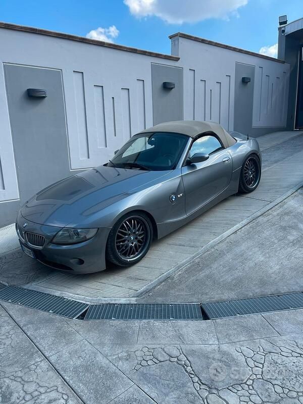 Usata BMW Z4 192 CV (141 kW) 2004 Cabrio