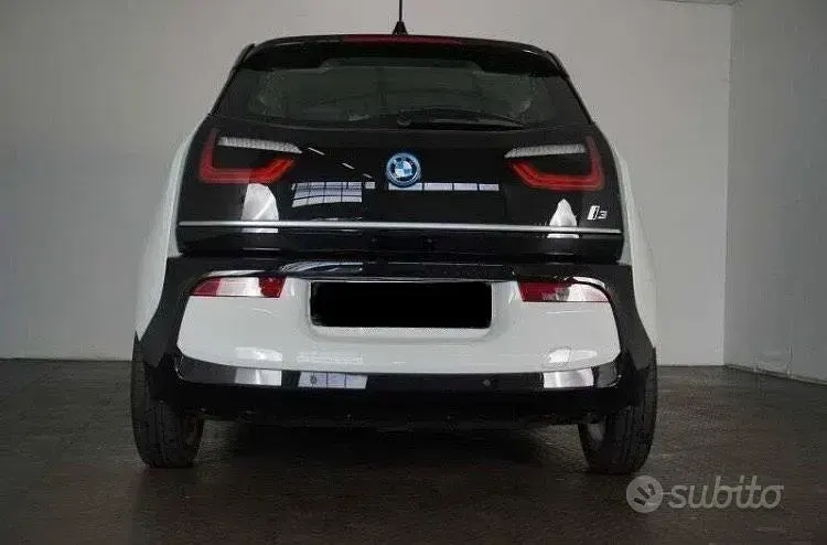 Usata BMW i3 75 kW (102 CV) 2018 Bianco Utilitaria