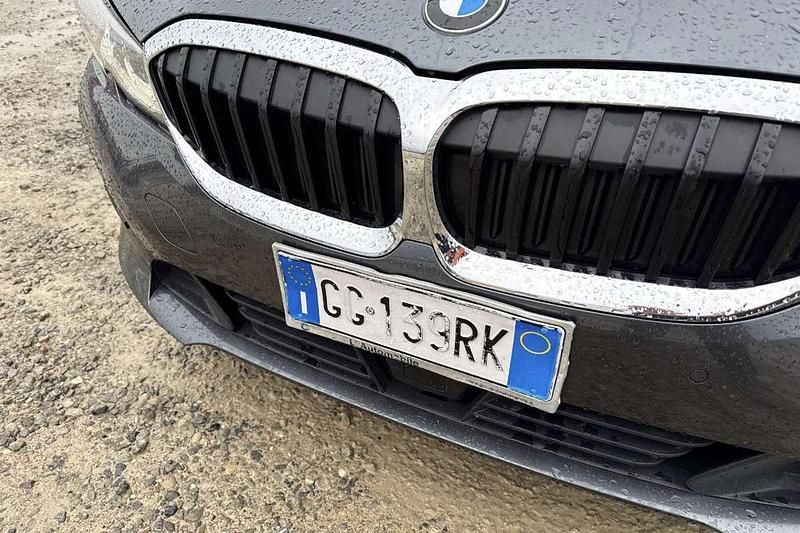 Usata BMW 320 Advantage 190 CV (139 kW) 2021 Station wagon