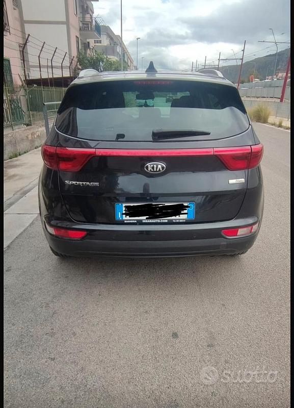 Usata Kia Sportage 2018 SUV