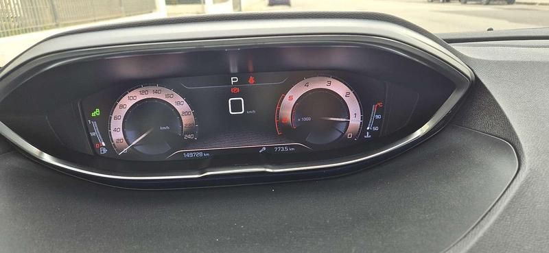 Usata Peugeot 3008 GT-line 131 CV (96 kW) 2019 SUV